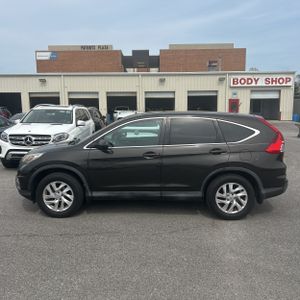 HONDA CR-V EX - 3