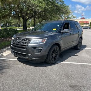 صورة 1 لـ 2018 FORD EXPLORER XLT