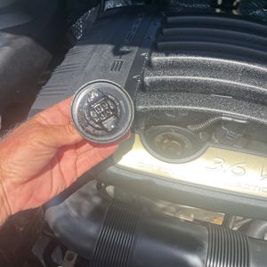 2016 Porsche CAYENNE BASE 缩略图 48