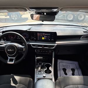 2022 KIA K5 LX — миниатюра 35