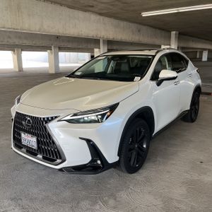 LEXUS NX 450H+ BASE - 1
