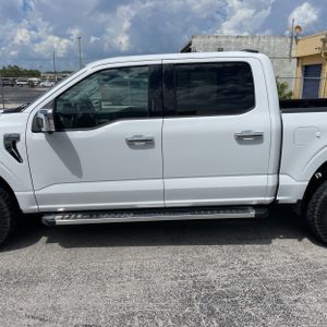 2024 FORD F-150 XLT — фото 4