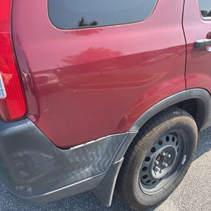 2003 Honda CR-V EX — миниатюра 48