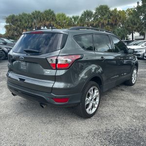 2017 FORD ESCAPE SE 照片 8