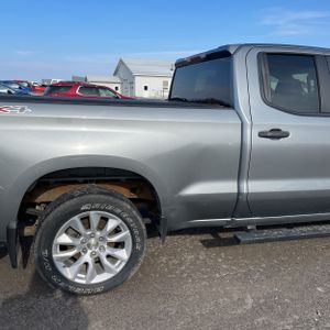 CHEVROLET SILVERADO 1500 CUSTOM - 9