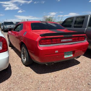 DODGE CHALLENGER SXT - 3