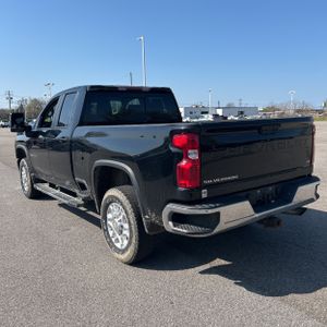 CHEVROLET SILVERADO 2500HD LT - 5