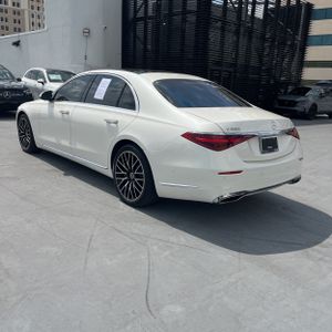 MERCEDES-BENZ S-CLASS - 5