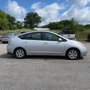 2009 Toyota PRIUS BASE 照片 10