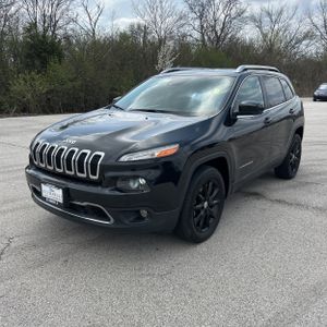 JEEP CHEROKEE LIMITED - 1