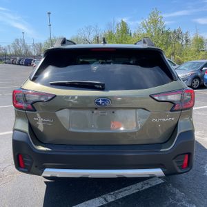 SUBARU OUTBACK LIMITED - 7