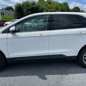 2022 FORD EDGE SEL 照片 4