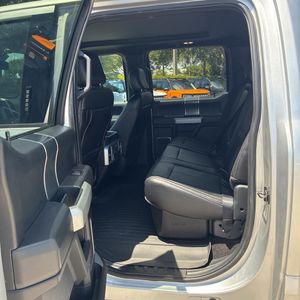 2018 FORD F-150 LARIAT thumbnail 34
