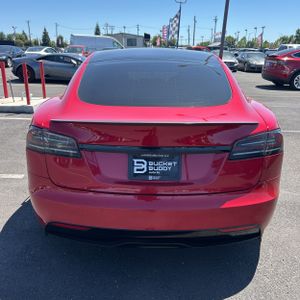 TESLA MODEL S PLAID - 4