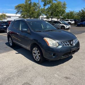 صورة 12 لـ 2012 Nissan ROGUE SL