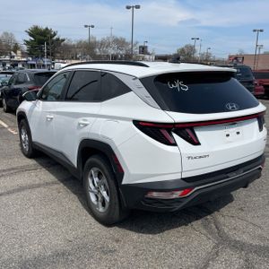 HYUNDAI TUCSON SEL - 5