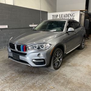 BMW X6 XDRIVE35I - 1