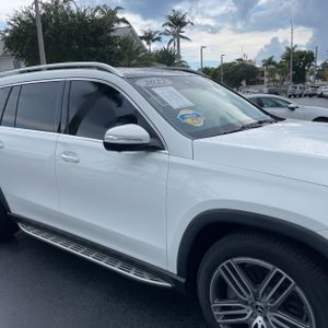 2022 Mercedes-BENZ GLS — миниатюра 13