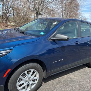 CHEVROLET EQUINOX LS - 2