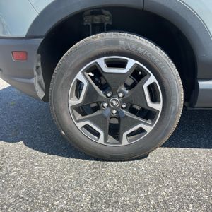 2023 FORD BRONCO SPORT OUTER BANKS 照片 19