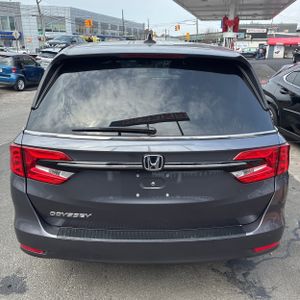 HONDA ODYSSEY EX-L - 7