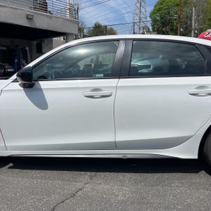 HONDA CIVIC SI W/SUMMER TIRES - 4