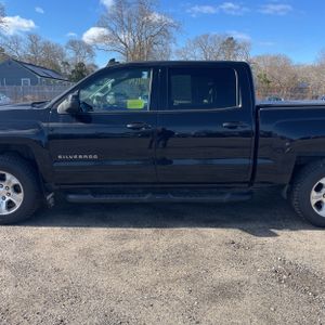 CHEVROLET SILVERADO 1500 LT Z71 - 4