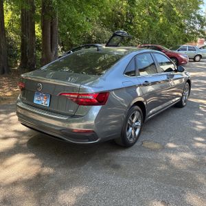 VOLKSWAGEN JETTA SE - 8