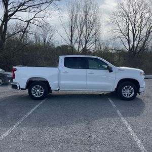 CHEVROLET SILVERADO 1500 RST - 10