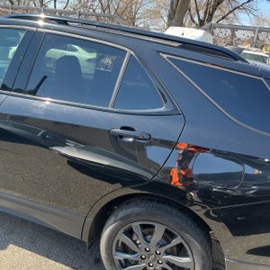 CHEVROLET EQUINOX RS - 6