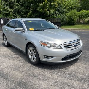 2011 FORD TAURUS SEL 缩略图 12