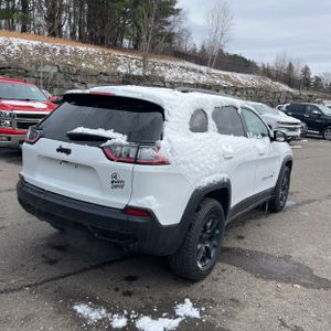 JEEP CHEROKEE X - 8