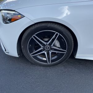 2022 Mercedes-BENZ C-CLASS 缩略图 17