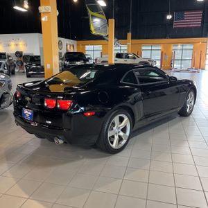 صورة 8 لـ 2010 Chevrolet CAMARO SS
