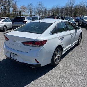 HYUNDAI SONATA SEL - 8