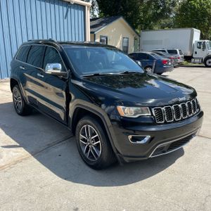 2021 JEEP GRAND CHEROKEE LIMITED — фото 12