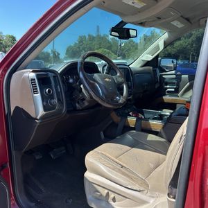 صورة مصغرة 36 لـ 2018 Chevrolet SILVERADO 1500 LTZ