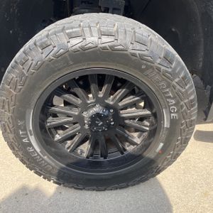 CHEVROLET SILVERADO 1500 LT - 8