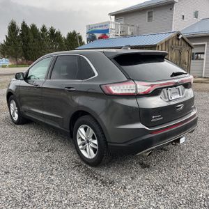 FORD EDGE SEL - 5