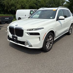 صورة مصغرة 64 لـ 2024 BMW X7 XDRIVE40I