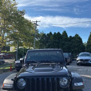2023 JEEP GLADIATOR RUBICON — миниатюра 15