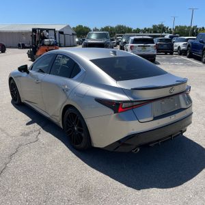 LEXUS IS 350 F SPORT - 5