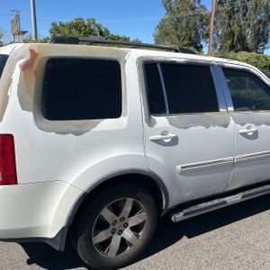 2012 Honda PILOT TOURING 照片 9