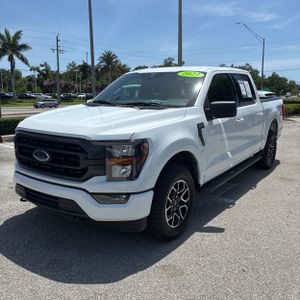 FORD F-150 XLT - 1