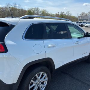 JEEP CHEROKEE LATITUDE - 9