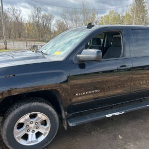 CHEVROLET SILVERADO 1500 LT Z71 - 2