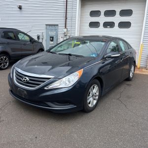 HYUNDAI SONATA GLS - 1