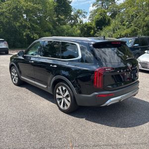 2020 KIA TELLURIDE S 照片 5