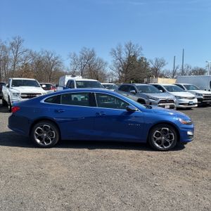 CHEVROLET MALIBU LT - 10