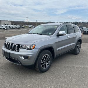 JEEP GRAND CHEROKEE LIMITED - 1